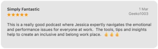 podcast testimonial 5